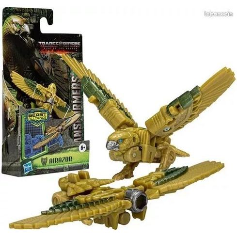 Hasbro F3895 - Transformers: Rise of the Beasts Action Figuren