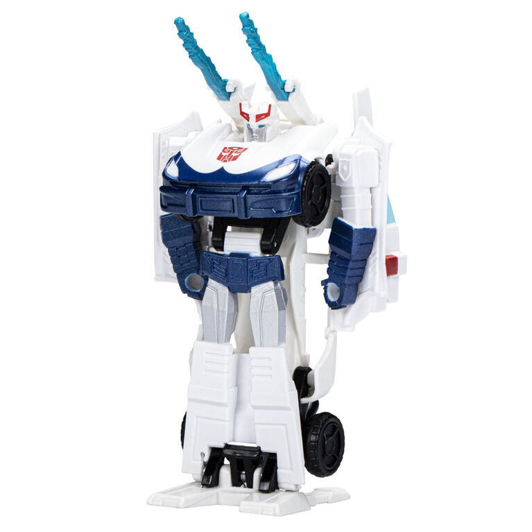 Hasbro - F4221 - Transformers 1-Step Changer Starscream oder Prowl