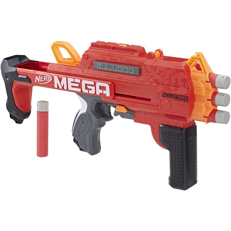 Hasbro - NERF ACCUSTRIKE MEGA BULLDOG