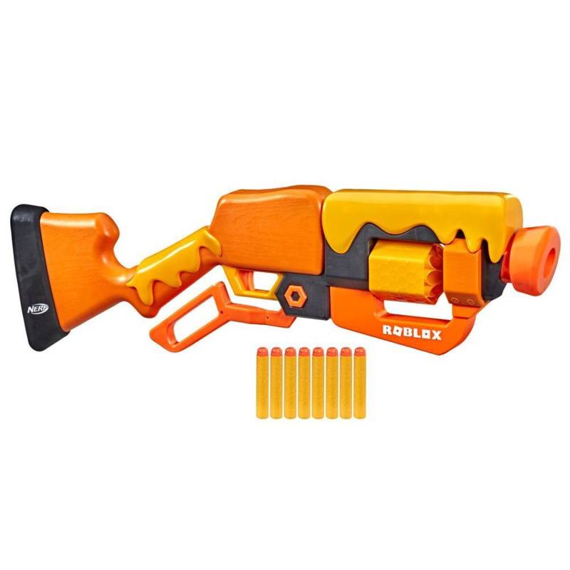 Hasbro F2486EU40 - NERF - Roblox Adopt Me!: BEES! Blaster