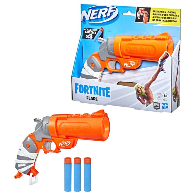 Hasbro - Nerf Fortnite Flare Blaster - F3368