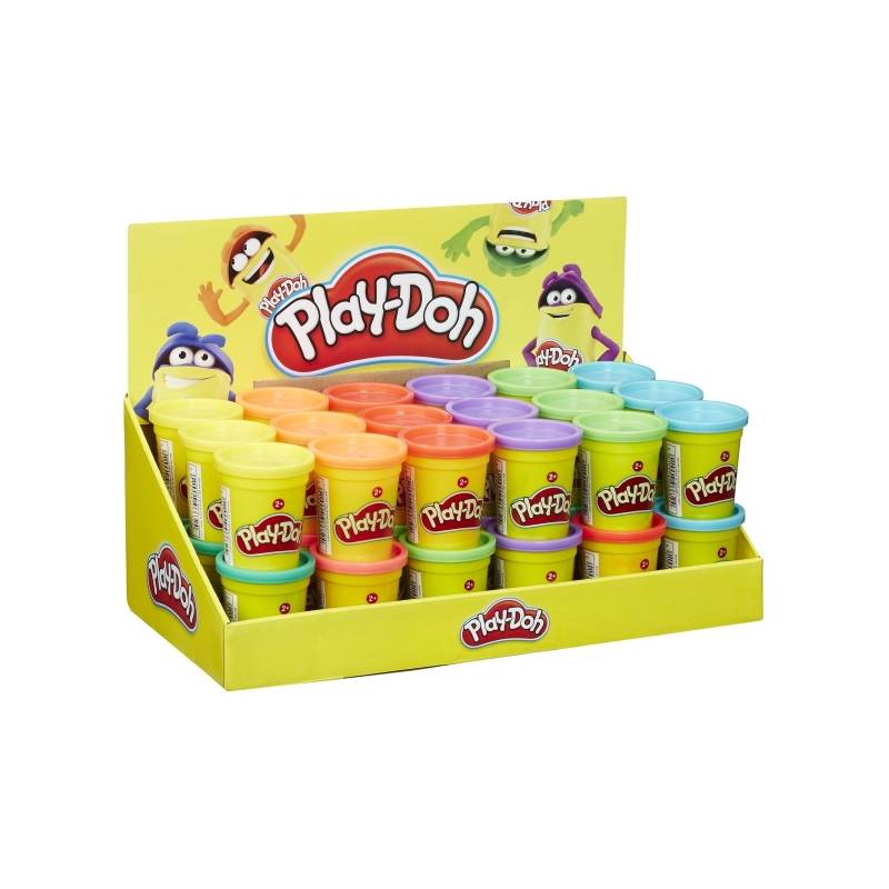 Hasbro - Play-Doh - Einzeldose (A)