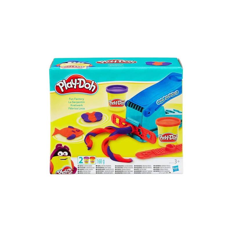 Hasbro - Play-Doh - Knetwerk