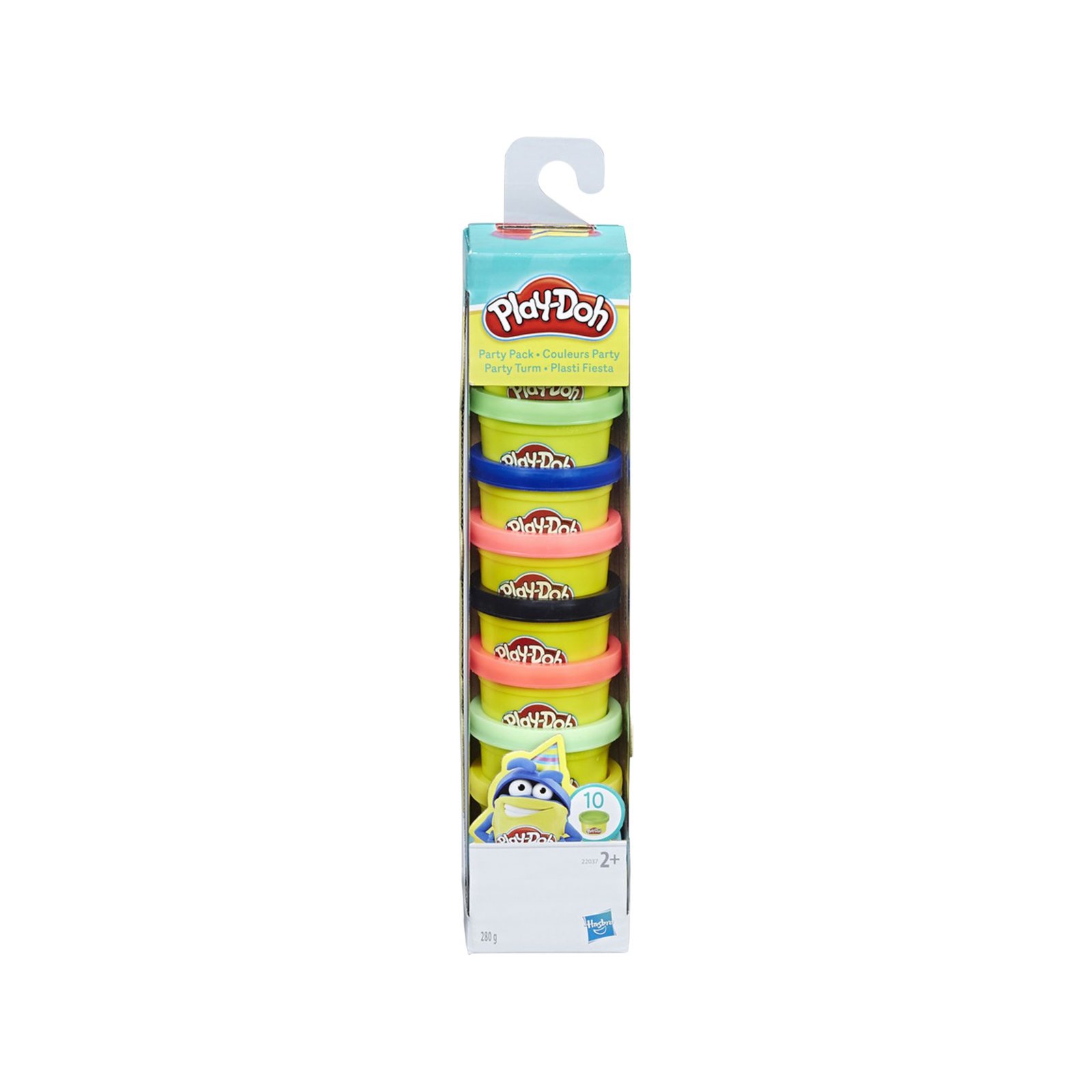 Hasbro - Play-Doh - Party Turm