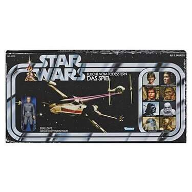 Hasbro Star Wars Retro Game