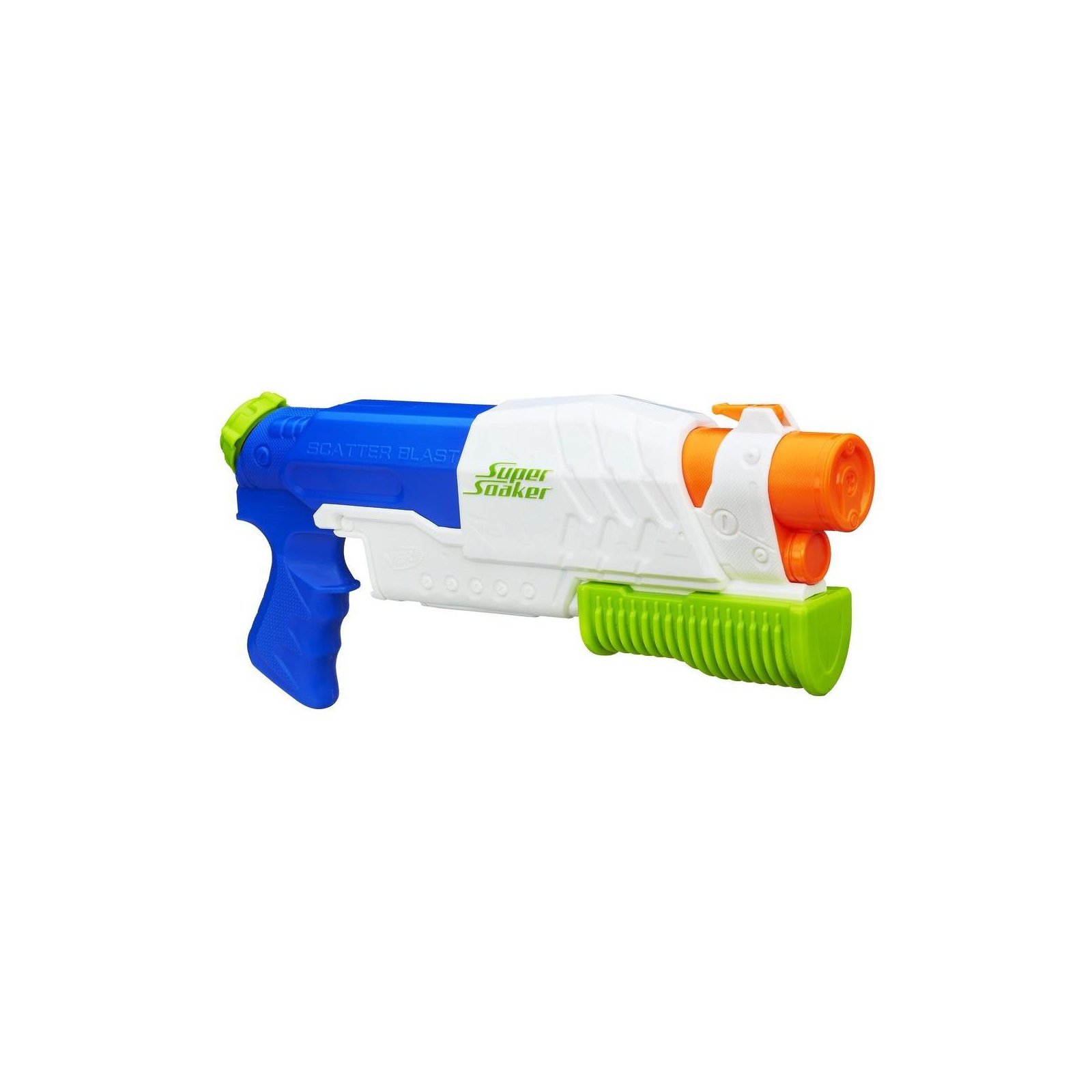 Hasbro - Super Soaker Scatter Blast