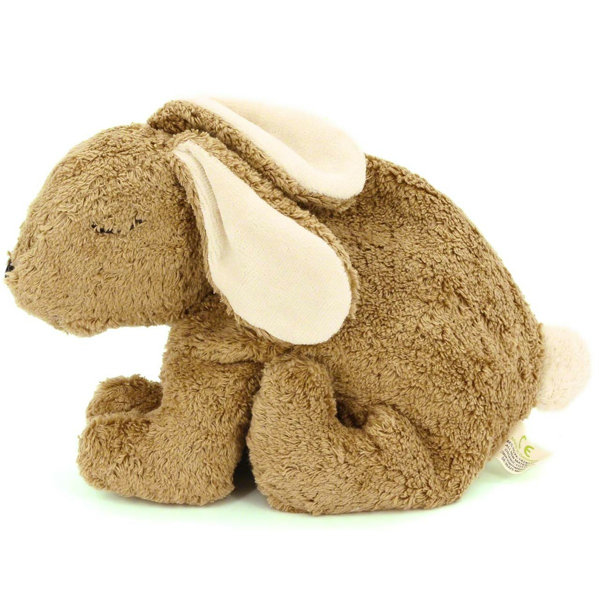 Hase beige braun Kuscheltier & Wärmekissen Traubenkerne Hase beige braun Kuscheltier & Wärmekissen Traubenkerne