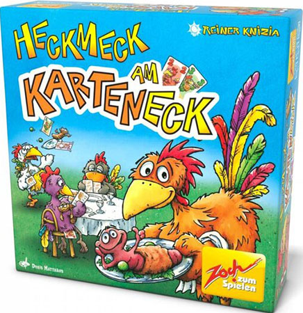 Heckmeck am Karteneck