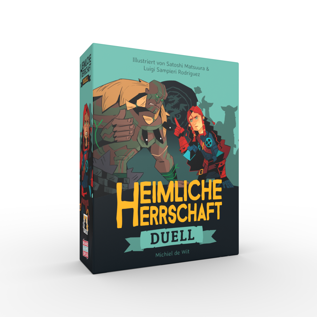 Heimliche Herrschaft: Duell Heimliche Herrschaft: Duell