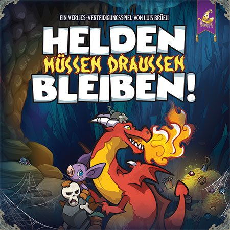 Helden m�ssen drau�en bleiben!