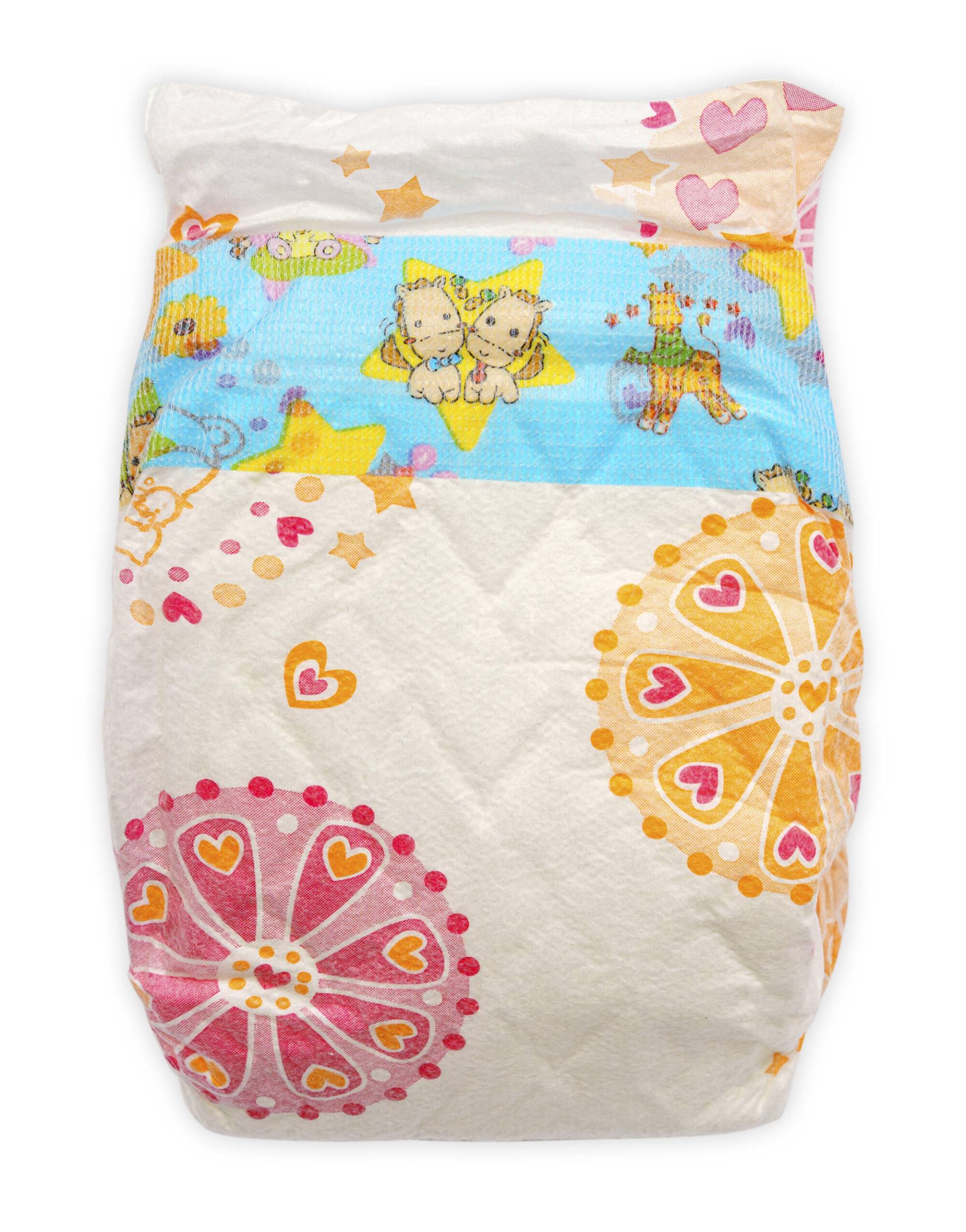 Heless - 35-50cm Puppenwindeln 3 Stck. Heless - 35-50cm Puppenwindeln 3 Stck.