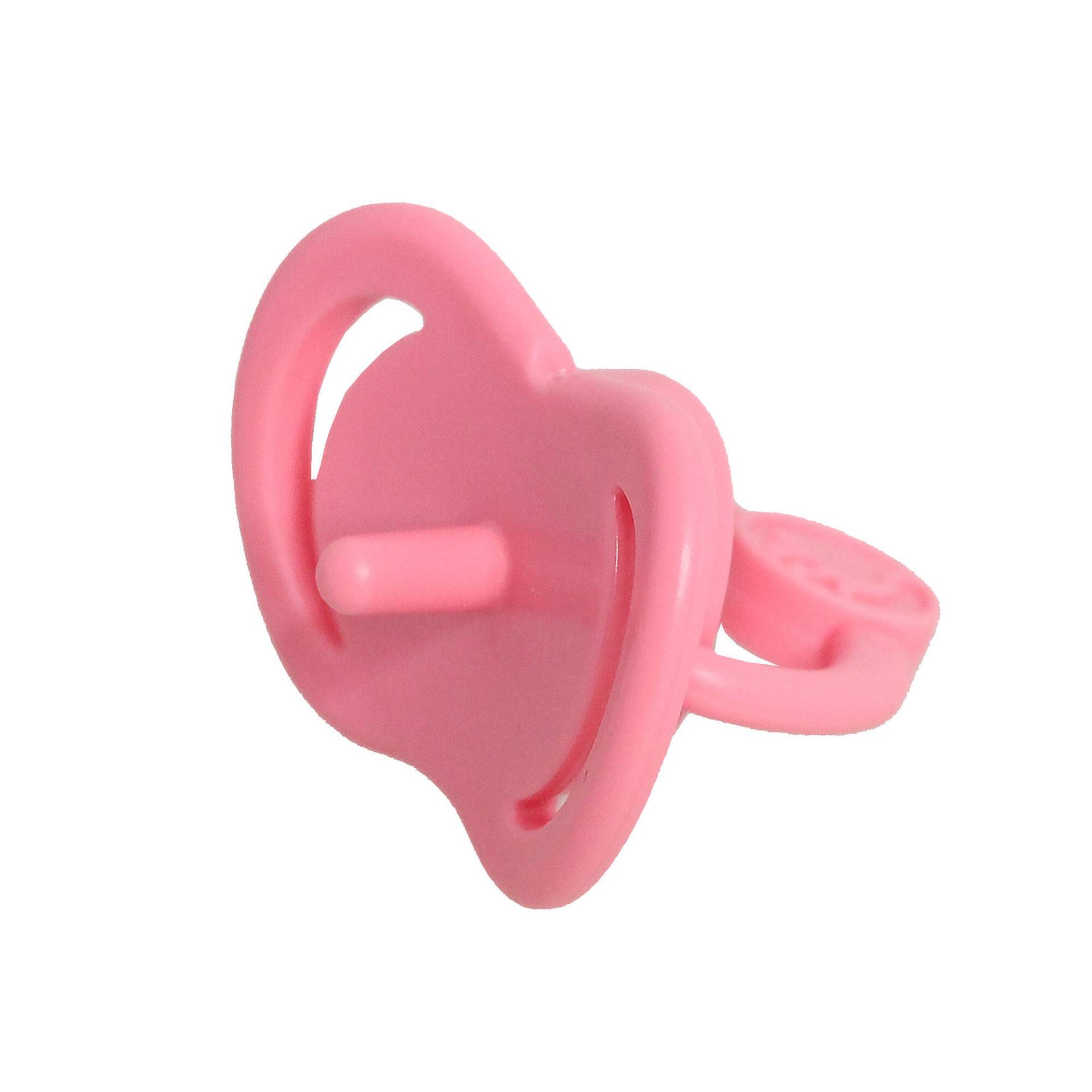 Heless - Puppen-Schnuller rosa Heless - Puppen-Schnuller rosa