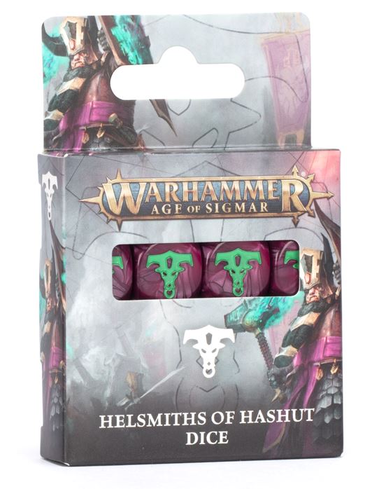 Helsmiths of Hashut Dice Set 16 Games Workshop Warhammer Würfel Dices AoS Helsmiths of Hashut Dice Set 16 Games Workshop Warhammer Würfel Dices AoS