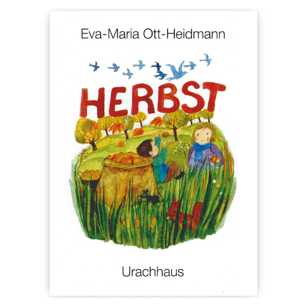 Herbst Bilderbuch ab 1 Jahr Herbst Bilderbuch ab 1 Jahr