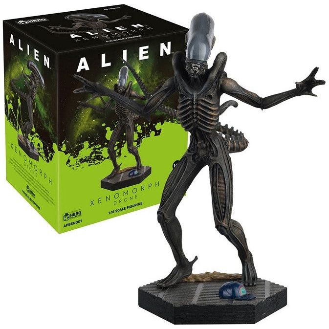 Hero Collector Alien Statue Alien vs. Predator Best of Drone Sammelfigur