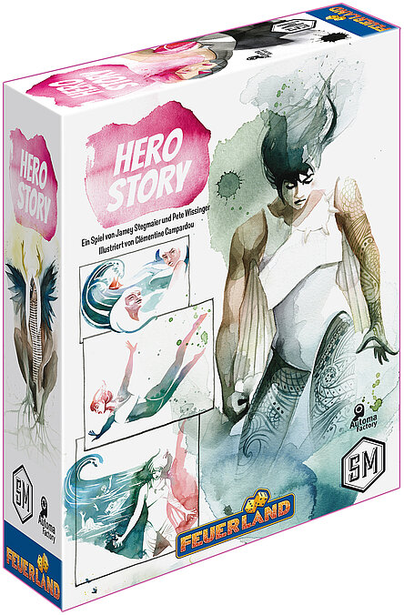 Hero Story Hero Story