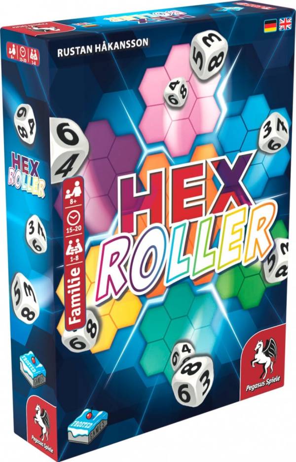 Hex Roller