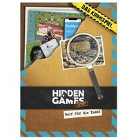 Hidden Games Tatort: Reif für die Insel von Pegasus Spiele