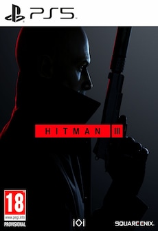 Hitman 3 PS5 Hardcopy Brand new & Sealed PS5 Gaming