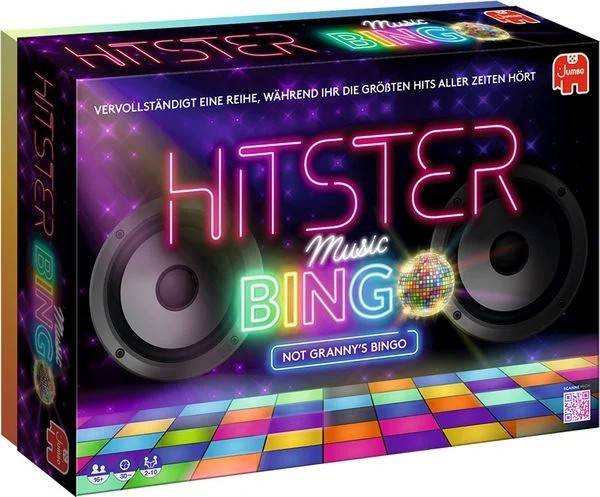 Hitster - BINGO