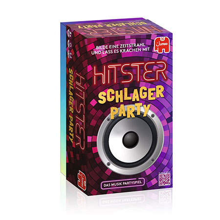 Hitster: Schlager Party