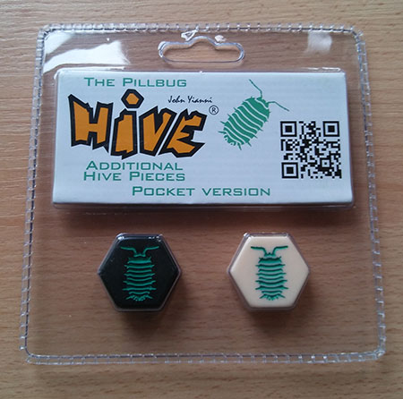 Hive - Die Assel Erweiterung f�r Hive Pocket