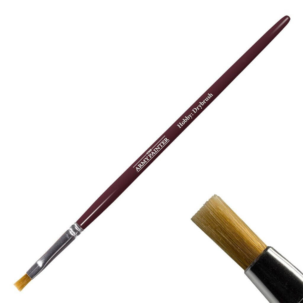 Hobby Brush - Drybrush