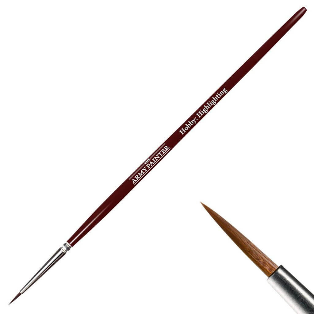 Hobby Brush - Highlighting Hobby Brush - Highlighting
