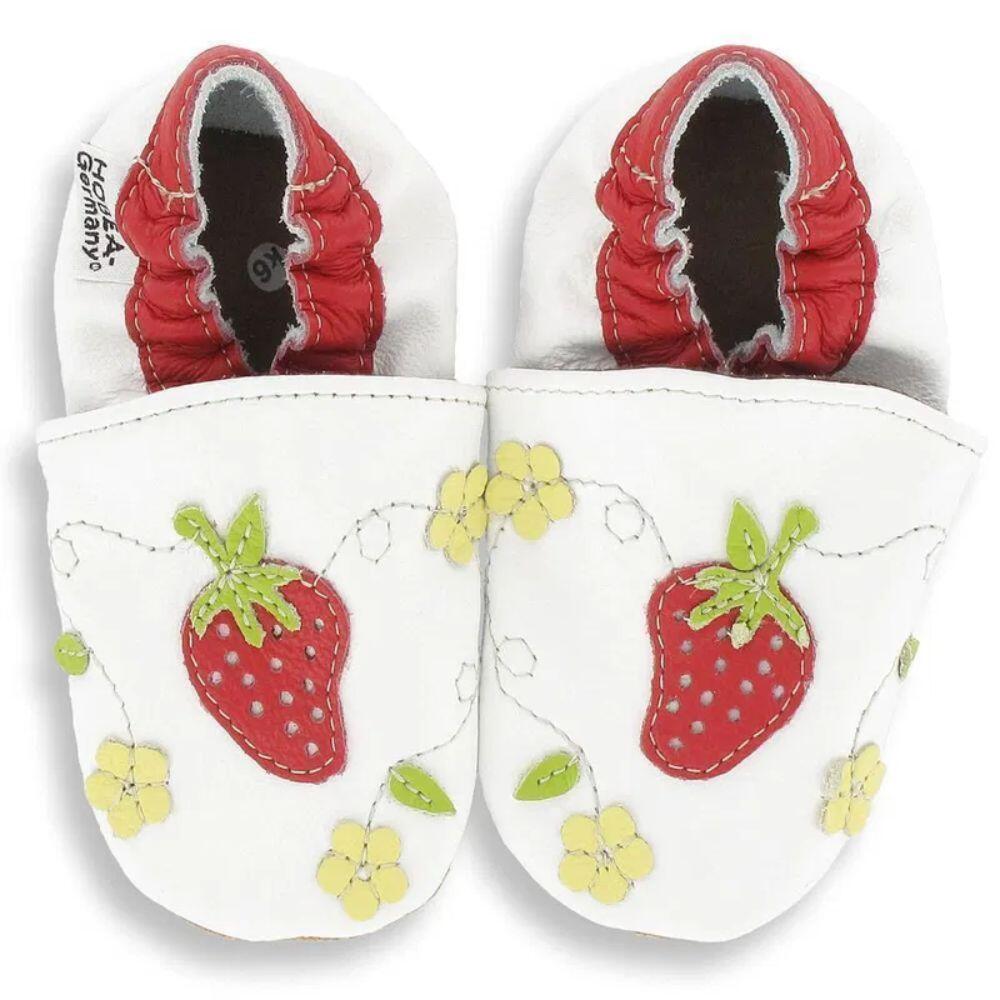 Hobea - Hobea Lauflernschuhe Erdbeere 26/27 Hobea - Hobea Lauflernschuhe Erdbeere 26/27