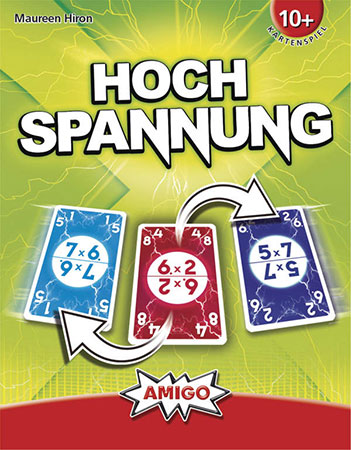 Hochspannung