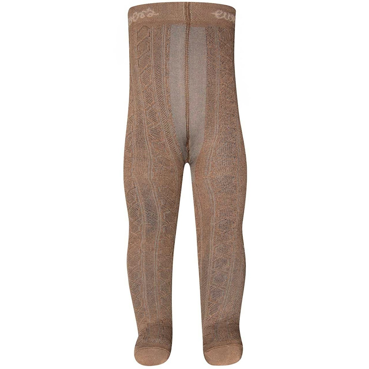 Hochwertige Struktur Strumpfhose braun 62 Hochwertige Struktur Strumpfhose braun 62