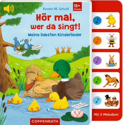 Hör mal, wer da singt! (Soundbuch)