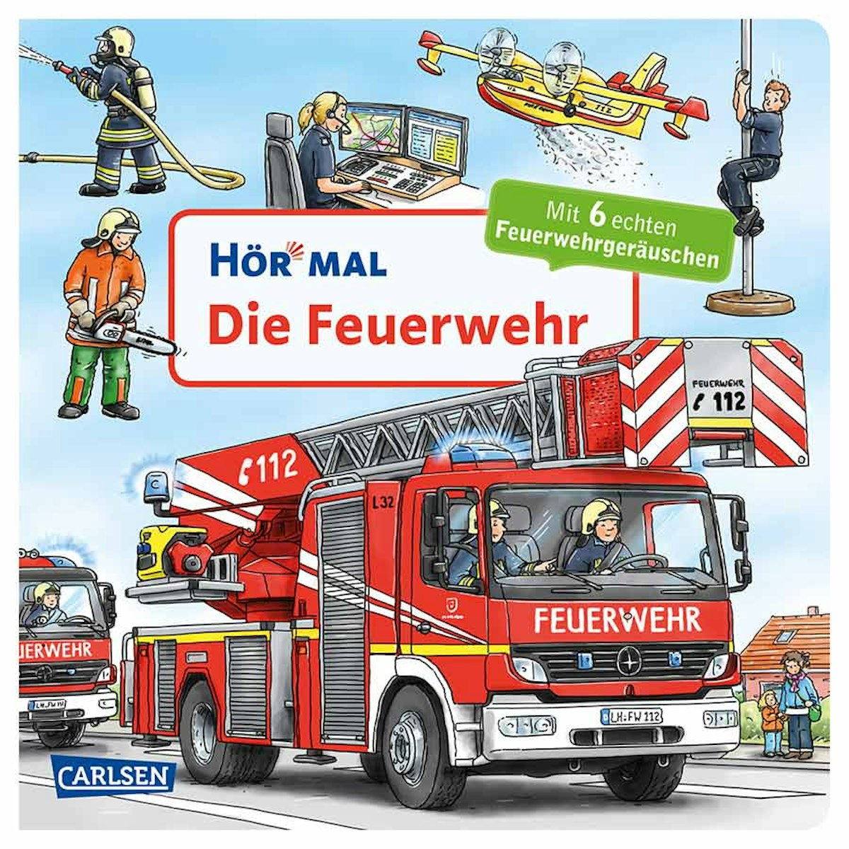 Hör mal die Feuerwehr ab 2 Jahre Hör mal die Feuerwehr ab 2 Jahre