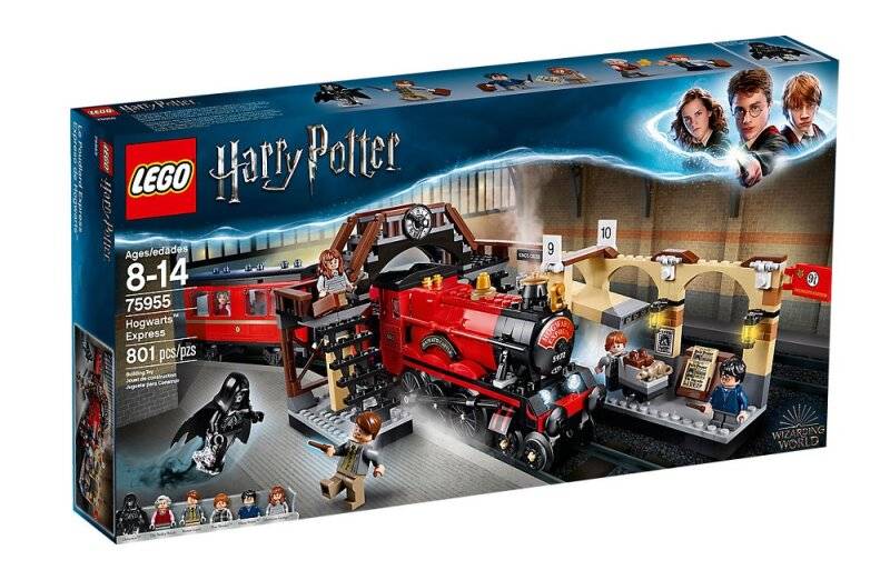 Hogwarts™ Express 75955