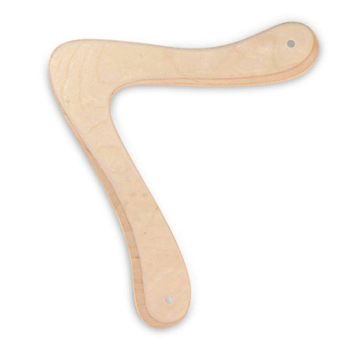 Holz Bumerang Bauset – 2 Flügler ab 12 Jahre Holz Bumerang Bauset – 2 Flügler ab 12 Jahre