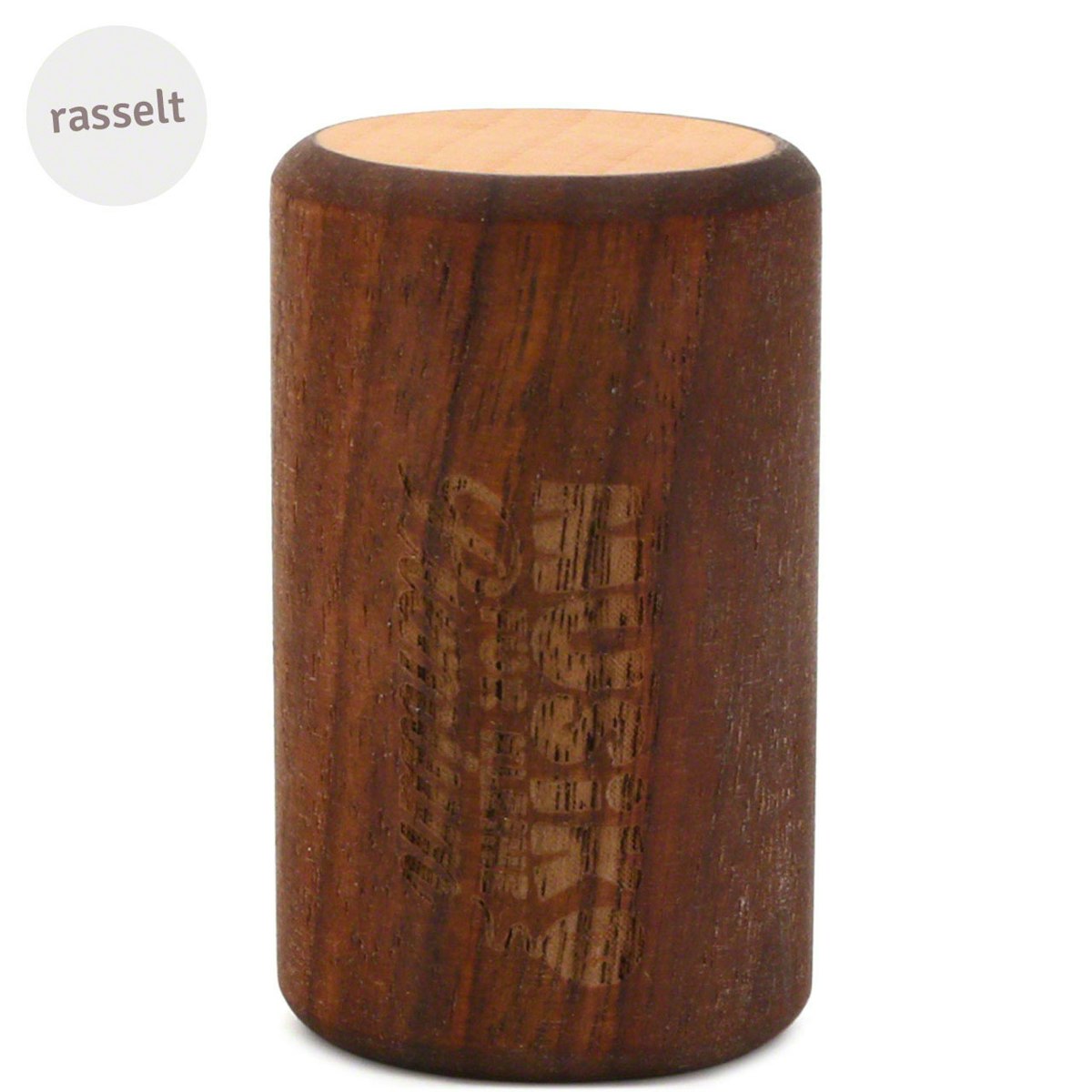 Holz Shaker mit Bohnenfüllung klein – ab 12 Monate Holz Shaker mit Bohnenfüllung klein – ab 12 Monate