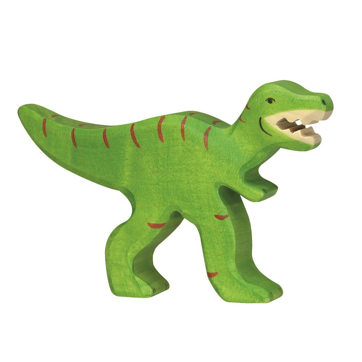 Holzfigur Tyrannosaurus - abenteuerlich! Holzfigur Tyrannosaurus - abenteuerlich!