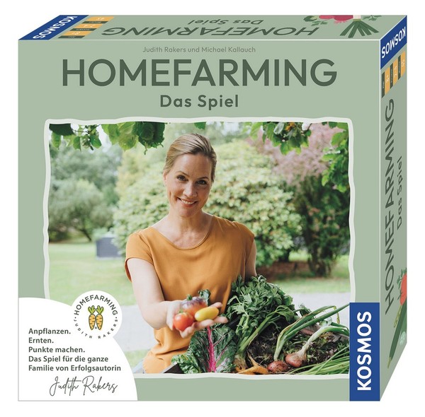 Homefarming - Das Spiel