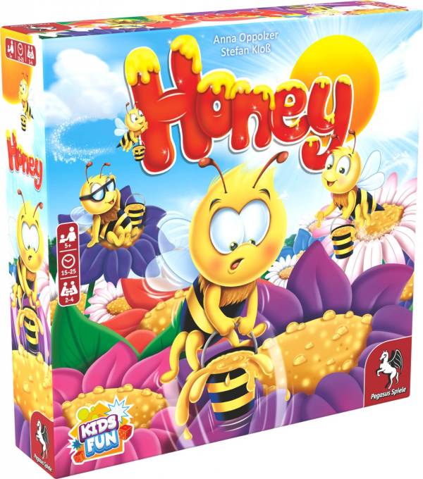 Honey (deutsch/engl.)