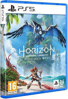 Horizon Forbidden West - Playstation 5 - Hardcopy Brand new & Sealed (PS5)