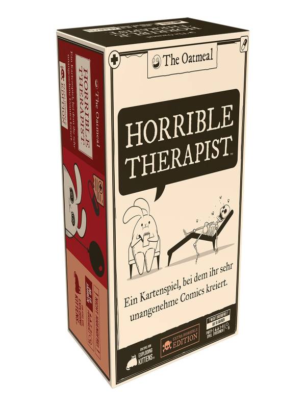 Horrible Therapist