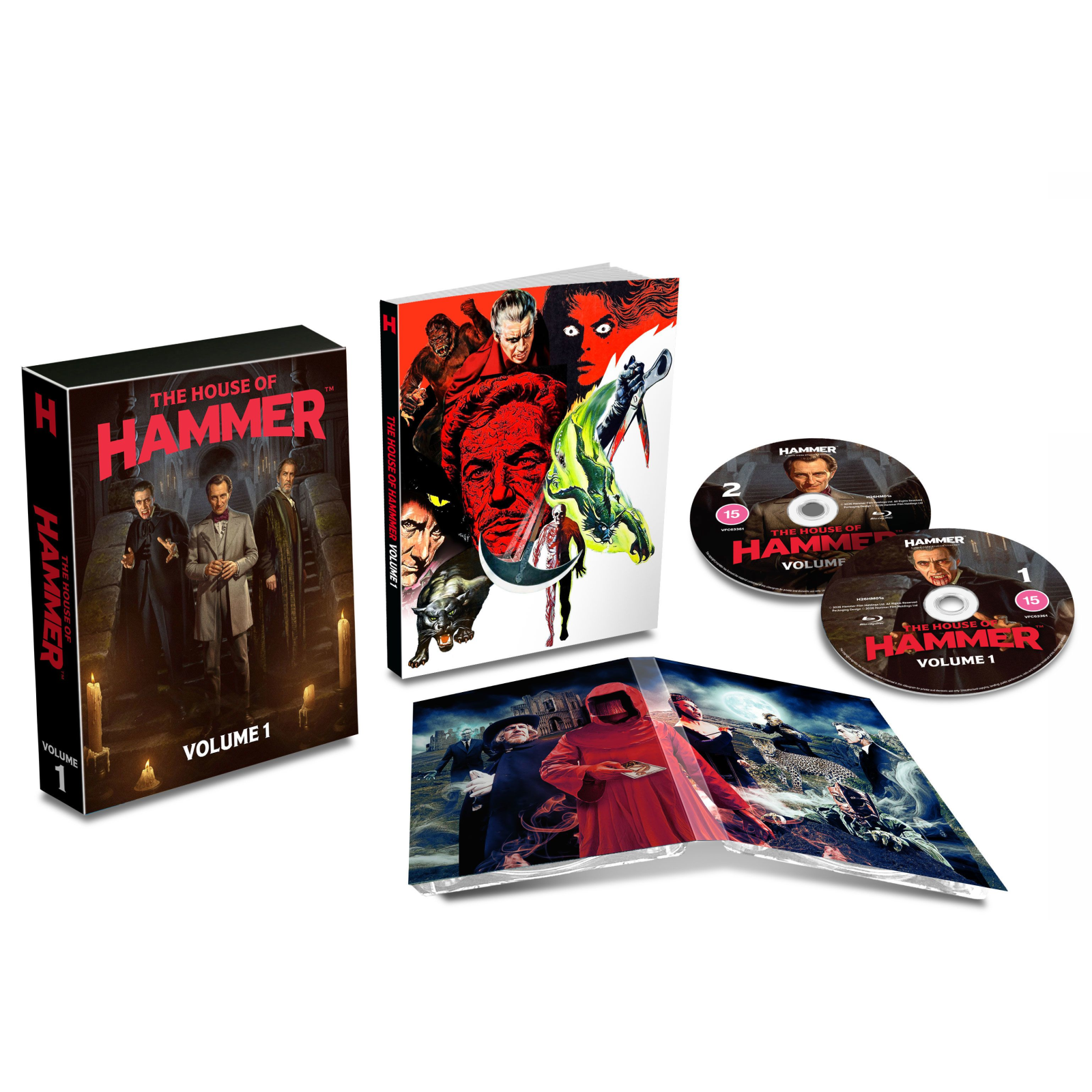 House of Hammer: Volume 1 House of Hammer: Volume 1