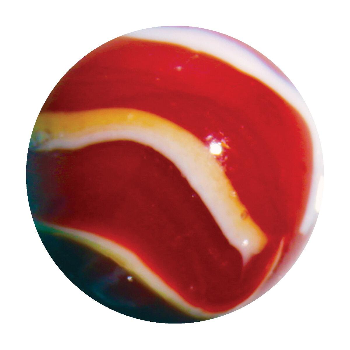 House of Marbles - Murmel 14mm Rotbart House of Marbles - Murmel 14mm Rotbart