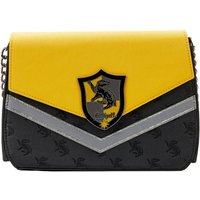 Hp Hufflepuff Chain Strap Cross Body Bag von xxx