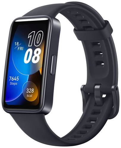 HUAWEI Band 8 Fitness-Tracker Schwarz von Huawei