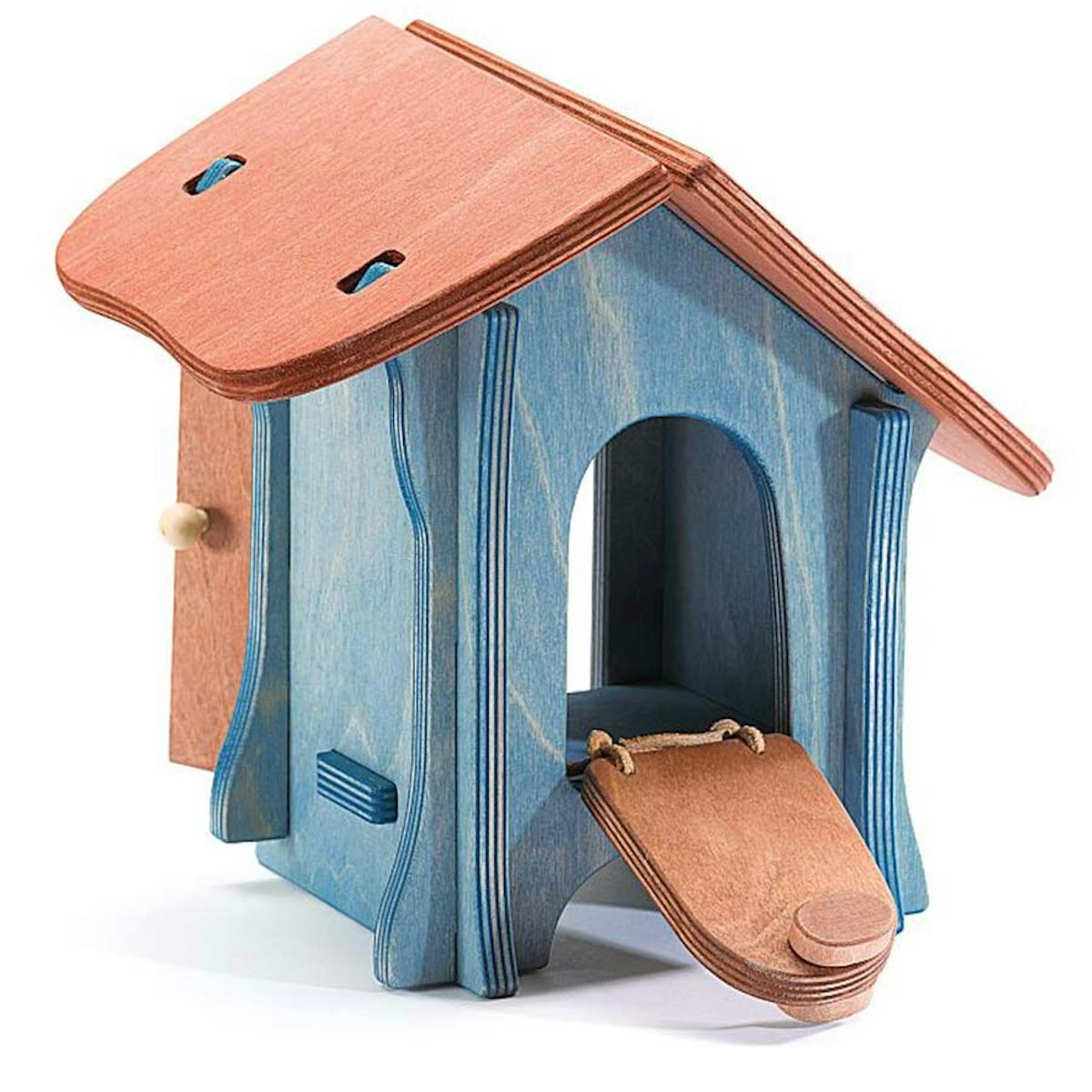 Hühnerhaus für Bauernhof 23 x 17 x 21 cm Hühnerhaus für Bauernhof 23 x 17 x 21 cm