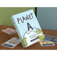 DENKRIESEN - Planet A - 'Das nachhaltige Kartenspiel' von D&R Denkriesen GmbH