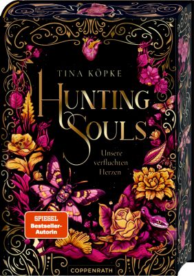 Hunting Souls (Romantasy-Dilogie, Bd. 2) Unsere verfluchten Herzen