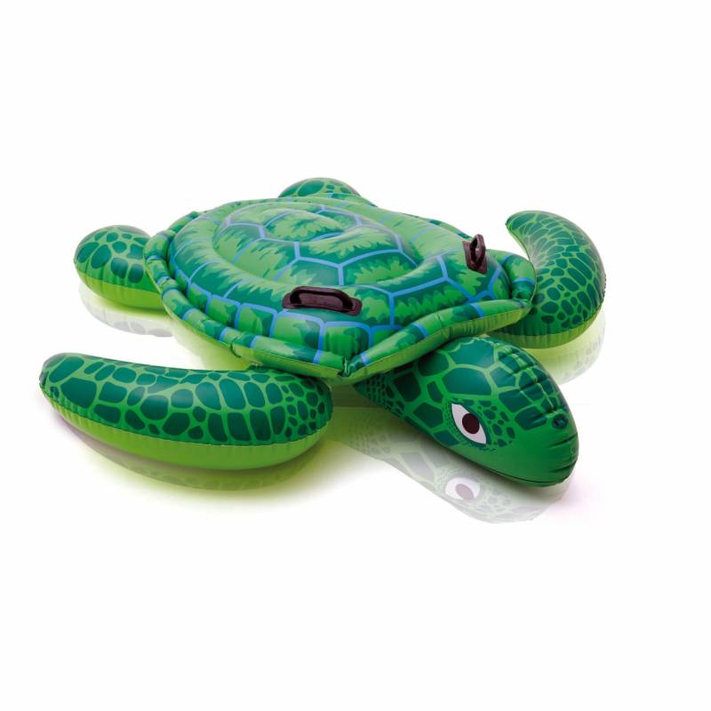 INTEX Reittier Schildkröte 150x127cm