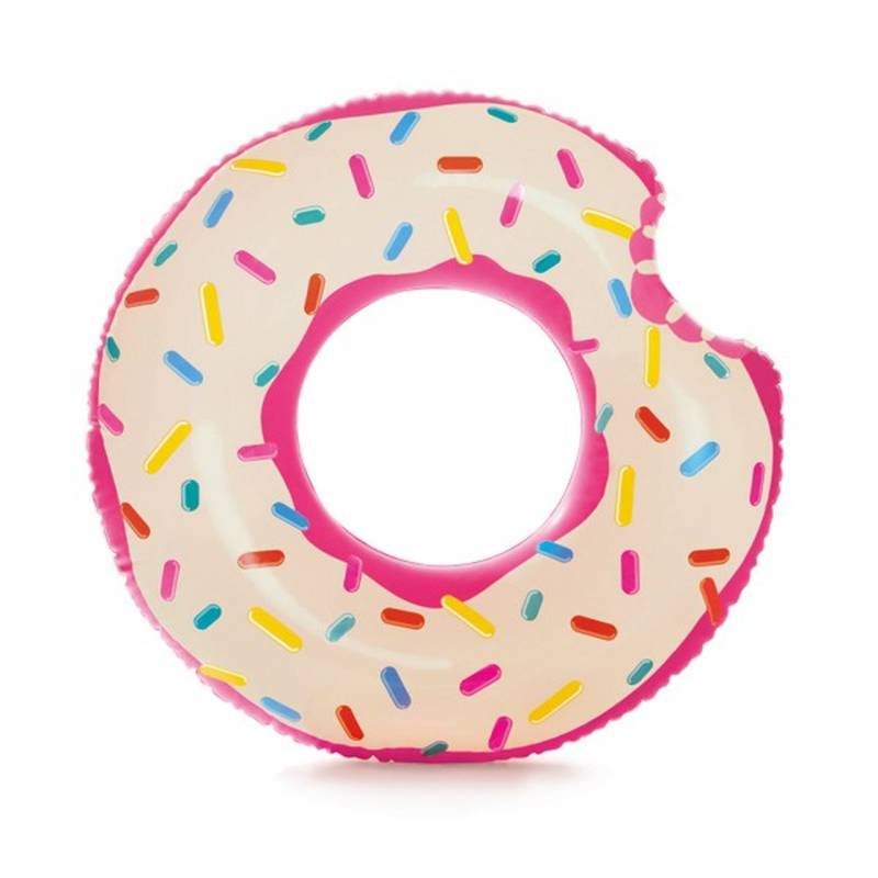 INTEX Schwimmring Donut